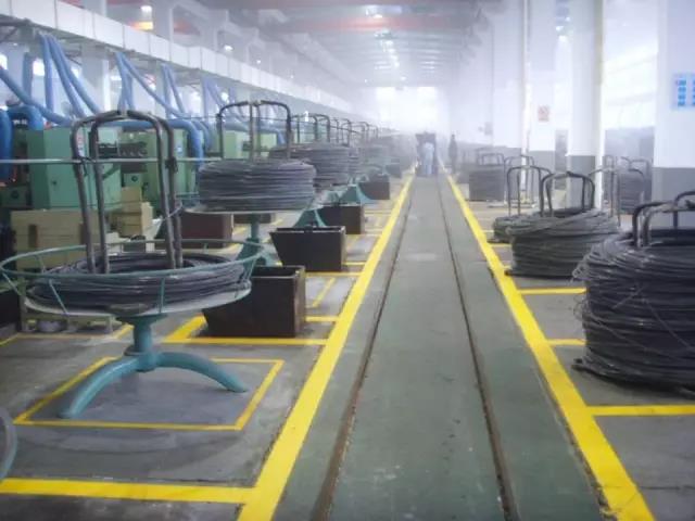 工廠5S管理57張圖例