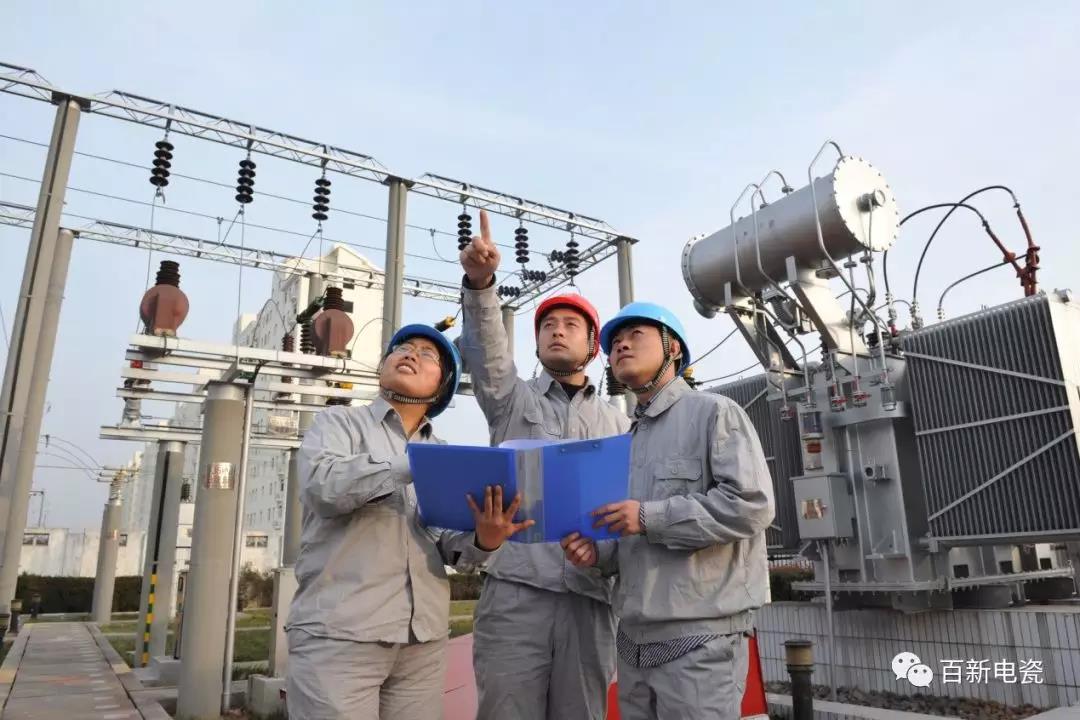 今天就由市場(chǎng)來(lái)開(kāi)講啦 | 百新電瓷電氣柱式絕緣子